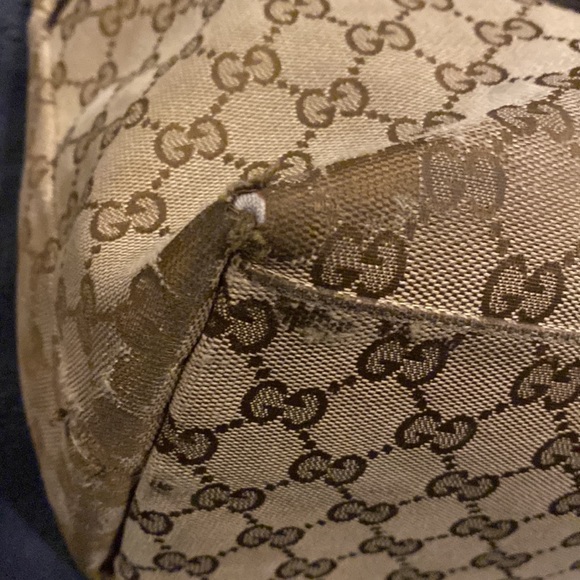 Gucci Diaper bag - Picture 8 of 9